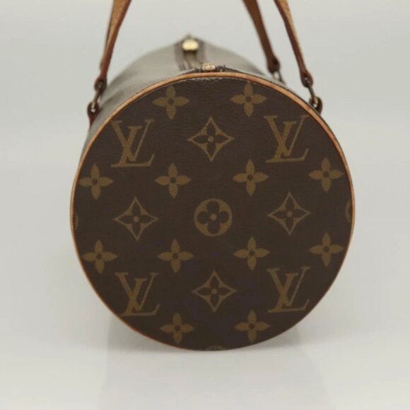 LOUIS VUITTON Monogram Papillon 30 Hand Bag - Picture 4 of 14